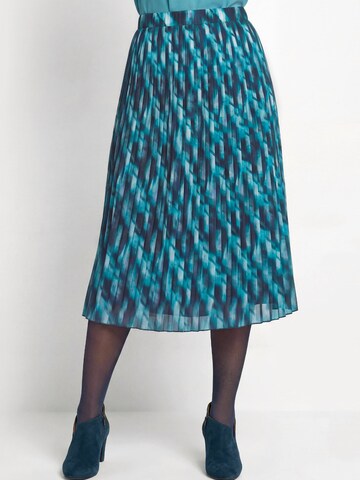Goldner Skirt in Blue