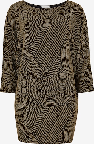 Apricot Shirt in Beige: Vorderseite