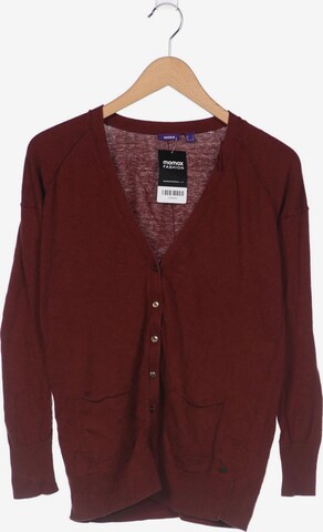 MEXX Sweater & Cardigan in S in Brown: front
