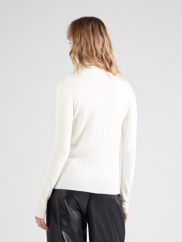 GUESS Pullover 'PIPER' in Weiß