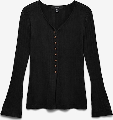 Giacchetta di VERO MODA in nero: frontale