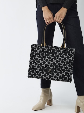 CODELLO Shopper in Zwart