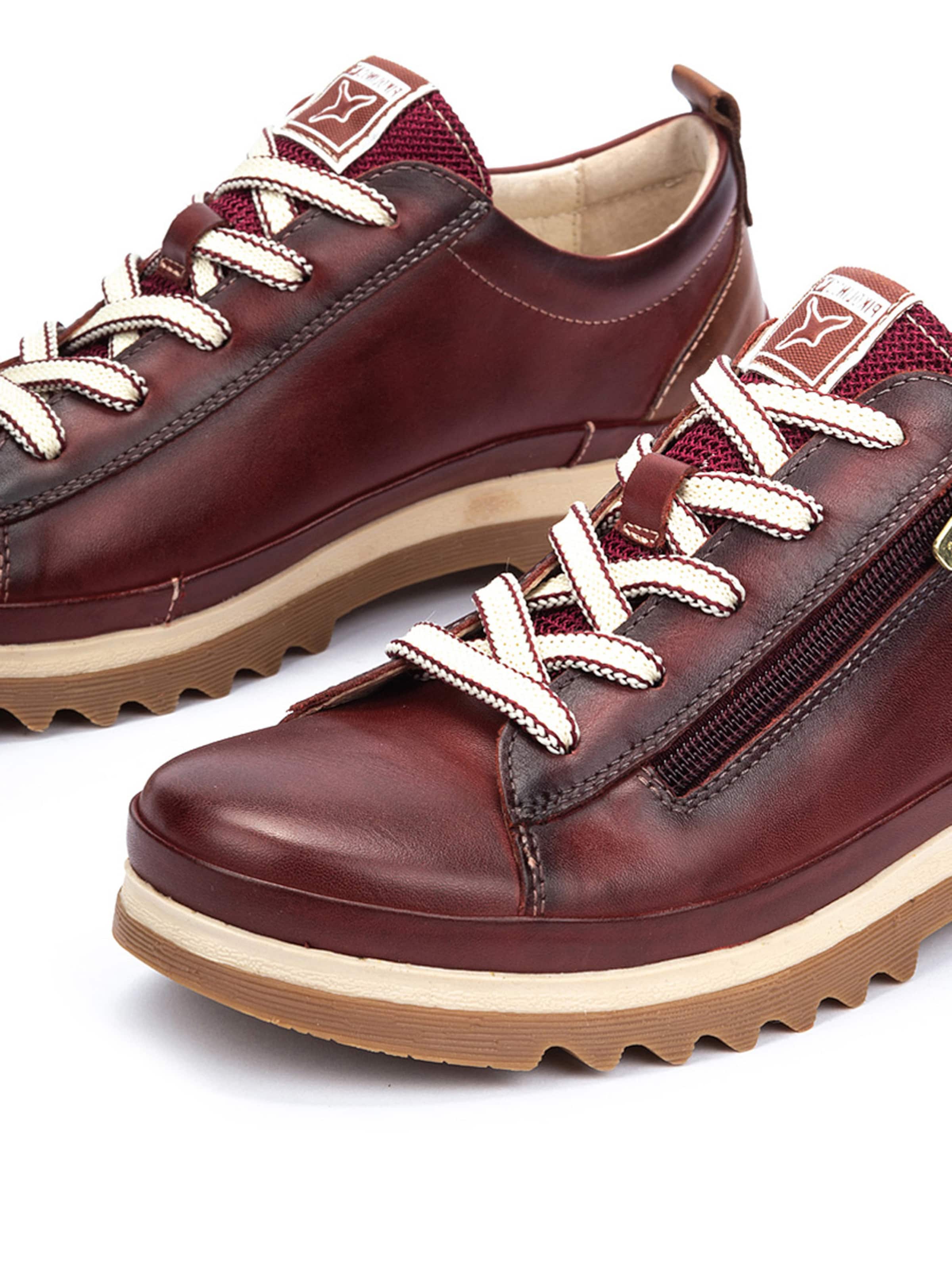 PIKOLINOS Nizke superge 'Vigo' | rdeča barva