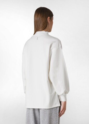 DEHA Sports sweatshirt in White