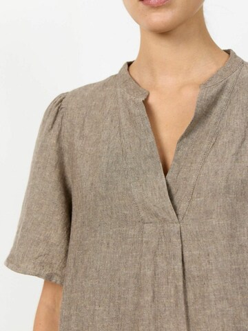 Maglietta ' LR-NAJA ' di Levete Room in beige