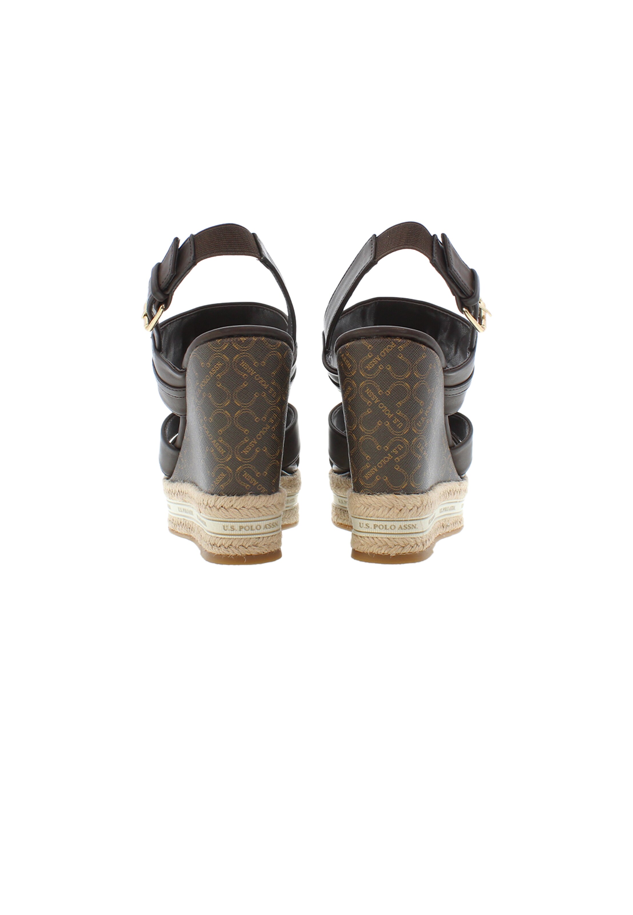Sandalo di U.S. POLO ASSN. in marrone