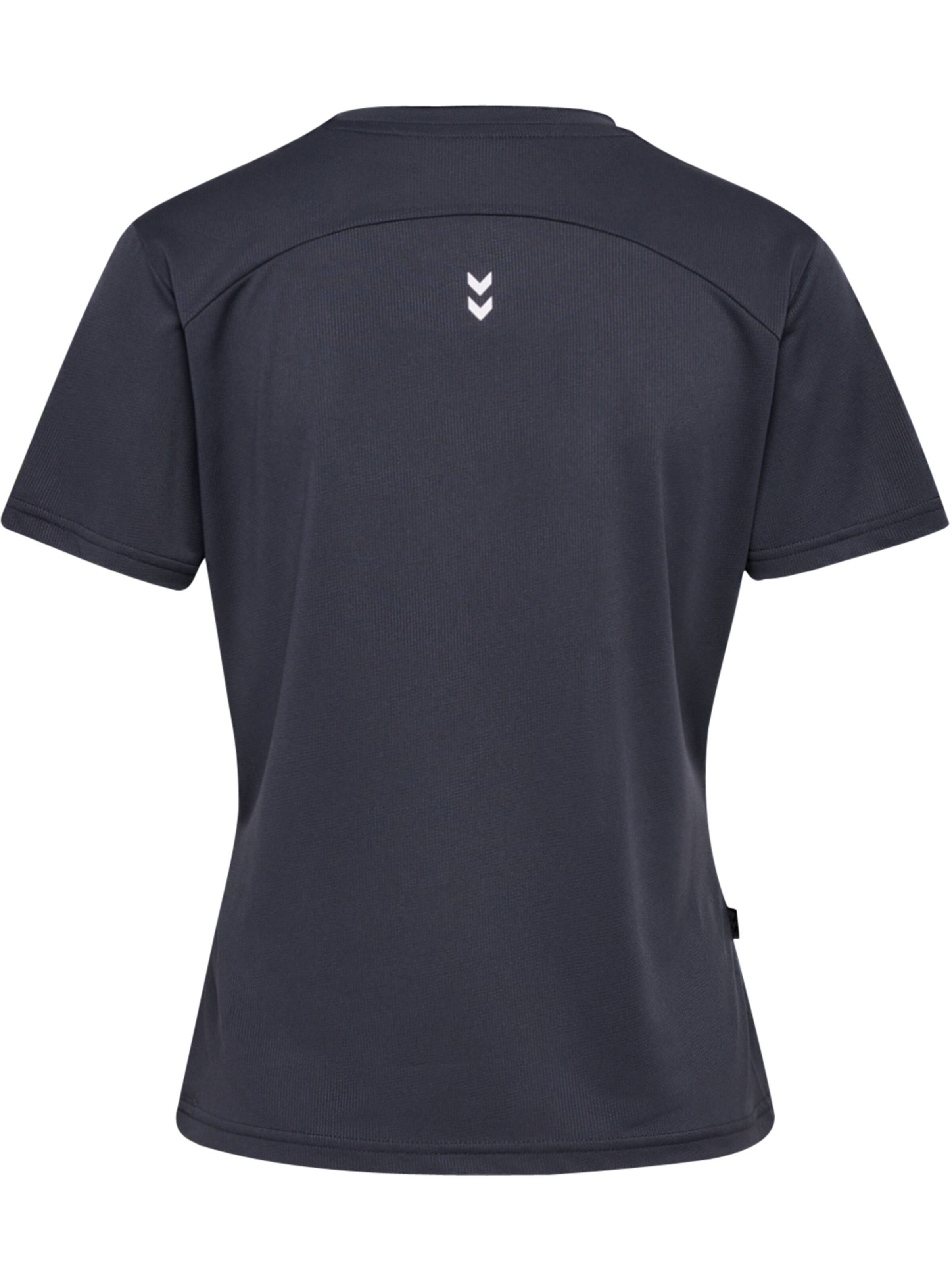 Hummel Performance shirt 'Pulse' in Grey