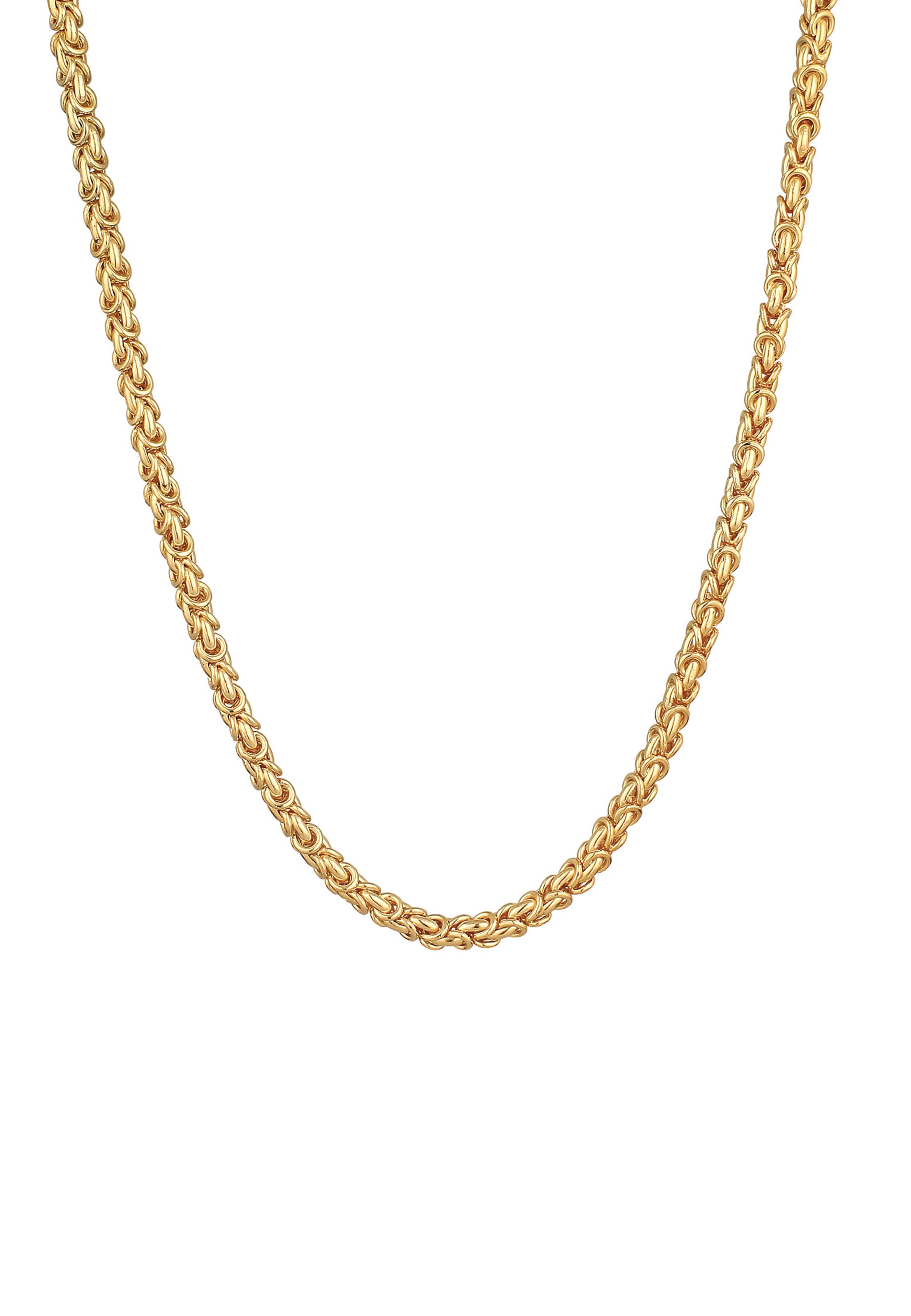 KUZZOI Kette in Gold