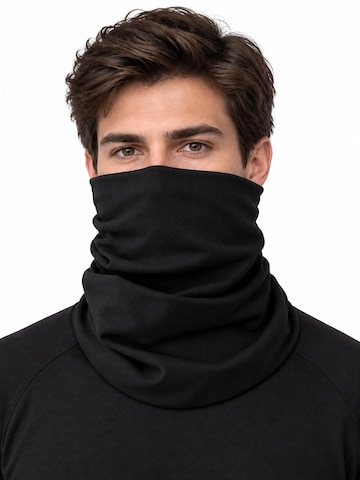 PIPPO Amsterdam Sports scarf in Black