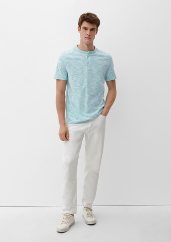 T-Shirt s.Oliver en bleu