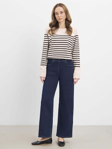 LAURIE Loose fit Jeans 'Donna' in Blue