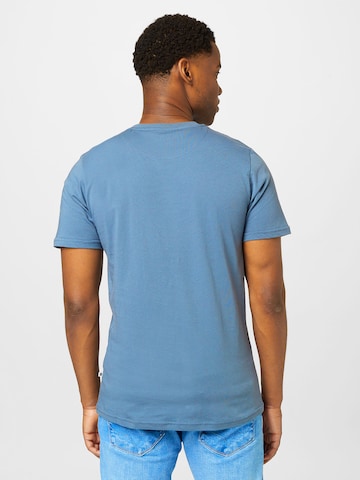 By Garment Makers T-Shirt  (GOTS) in Blau