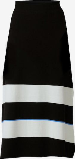 Touche Prive Rock in blau / schwarz / weiß, Produktansicht