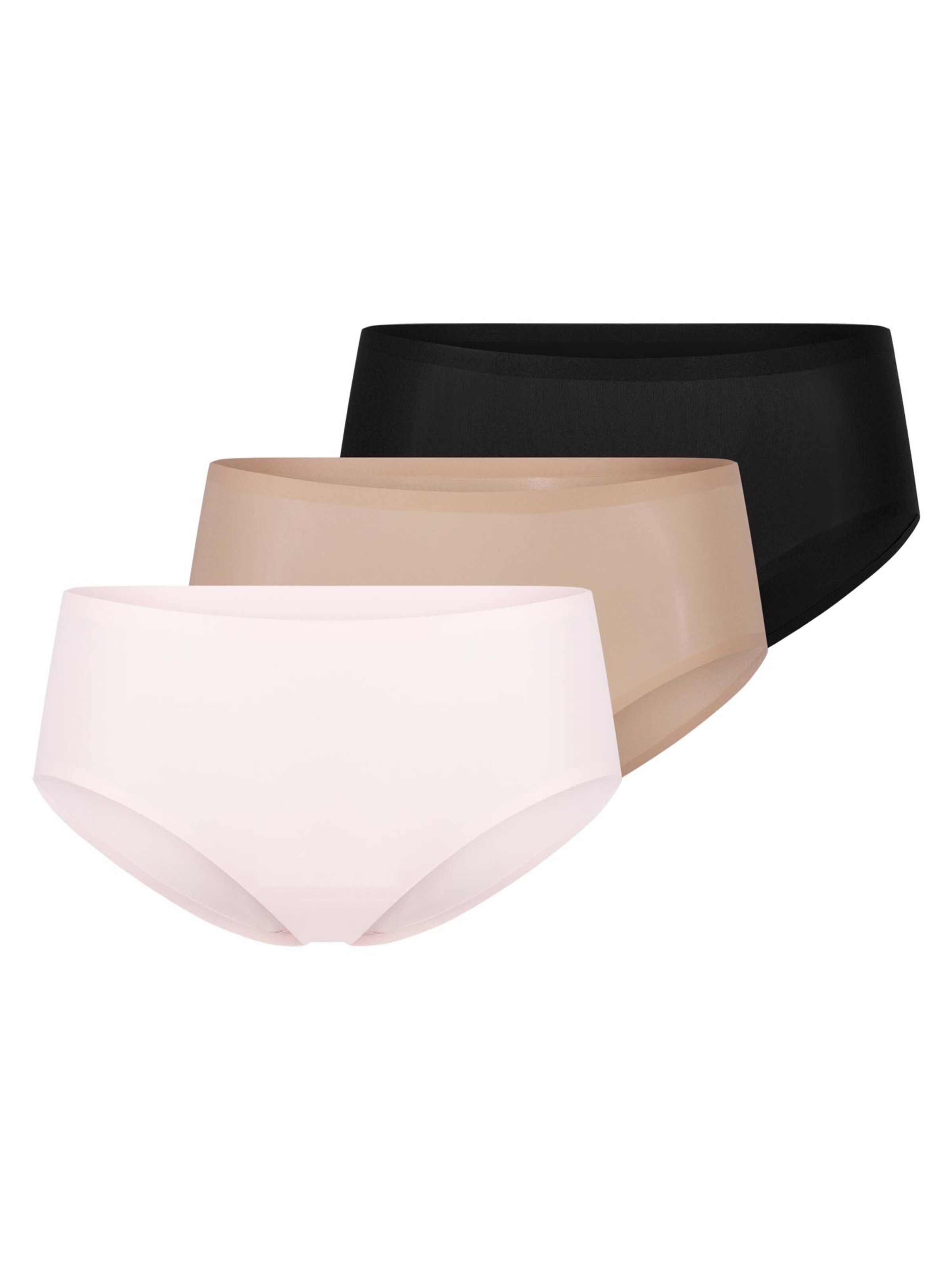 Chantelle Boyshorts 'Soft Stretch' in Pink: front