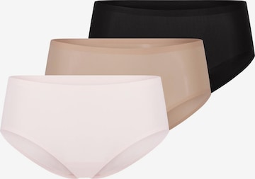 Chantelle Panty 'Soft Stretch' in Pink: Vorderseite