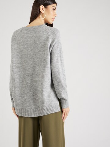 ABOUT YOU Pullover 'Jaden' in Grau