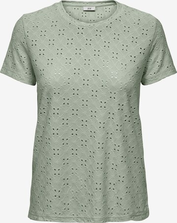 JDY Shirt 'CATHINKA' in Groen: voorkant