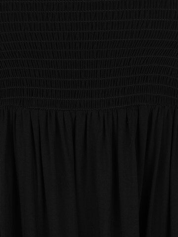 Robe d’été 'VMEASY JOY' Vero Moda Petite en noir