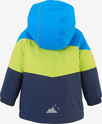 first instinct by killtec Winter Jacket in Blue