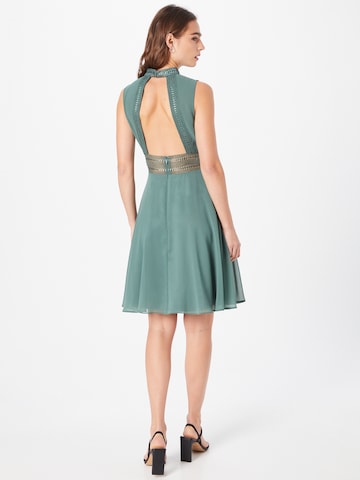 Vera Mont Dress in Green