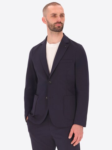 Distretto12 Blazer in Blue: front