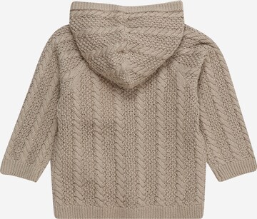 NAME IT Knit cardigan 'Daimo' in Beige