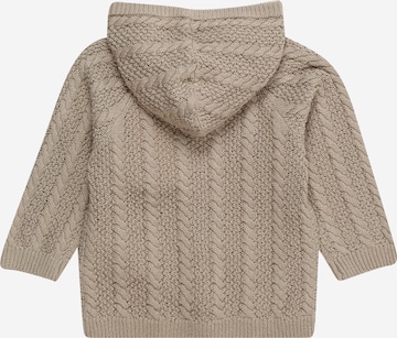 Cardigan 'Daimo' NAME IT en beige