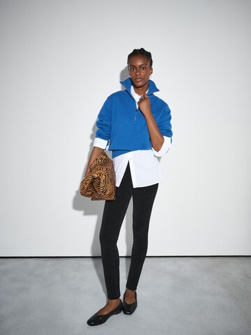 Next Skinny Leggings i sort