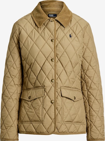 Polo Ralph Lauren Prechodná bunda - Zelená: predná strana