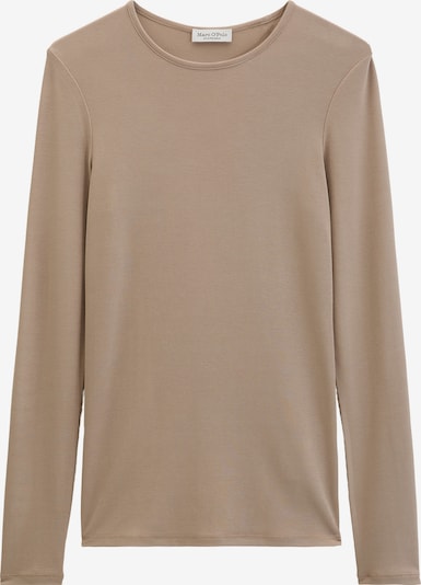 Marc O'Polo Shirt in XXS in beige, Produktansicht