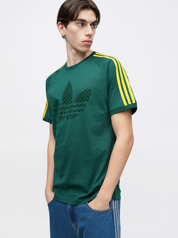 ADIDAS ORIGINALS Футболка в Зеленый