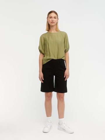 OBJECT - Blusa 'AVA' em verde