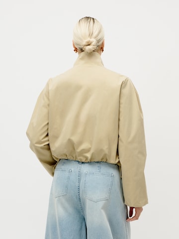 LeGer by Lena Gercke Átmeneti dzseki 'Romina' - bézs