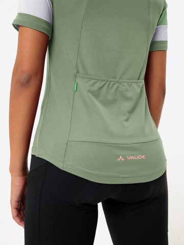 VAUDE Funktionsshirt 'Kuro' in Grün