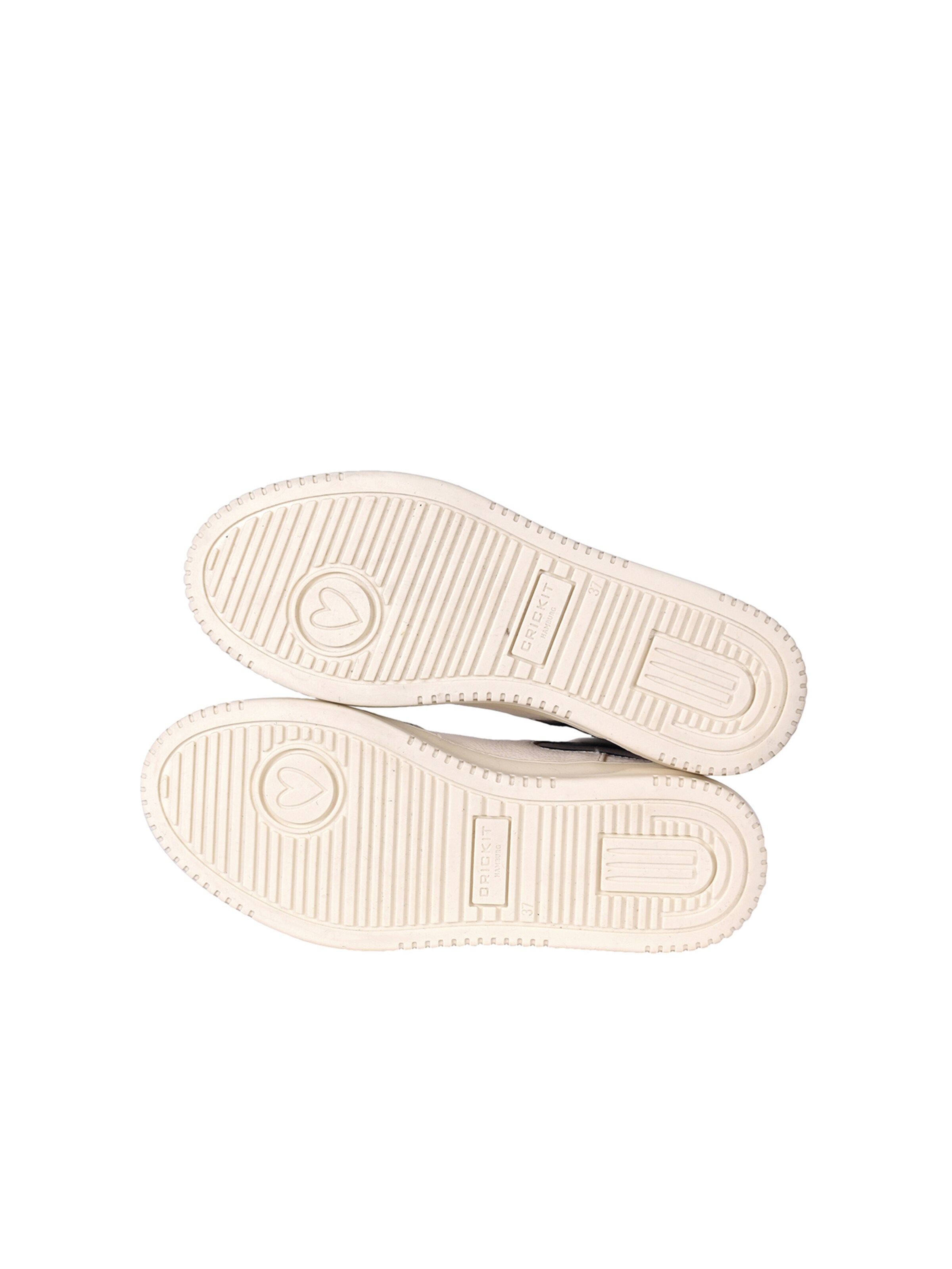 Crickit Sneakers hoog 'Maxie' in Wit