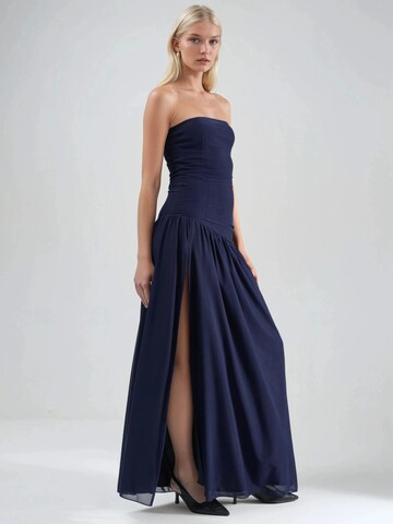 Hiccup - Vestido em azul