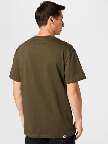 Tricou 'KIKKI' de la anerkjendt pe verde