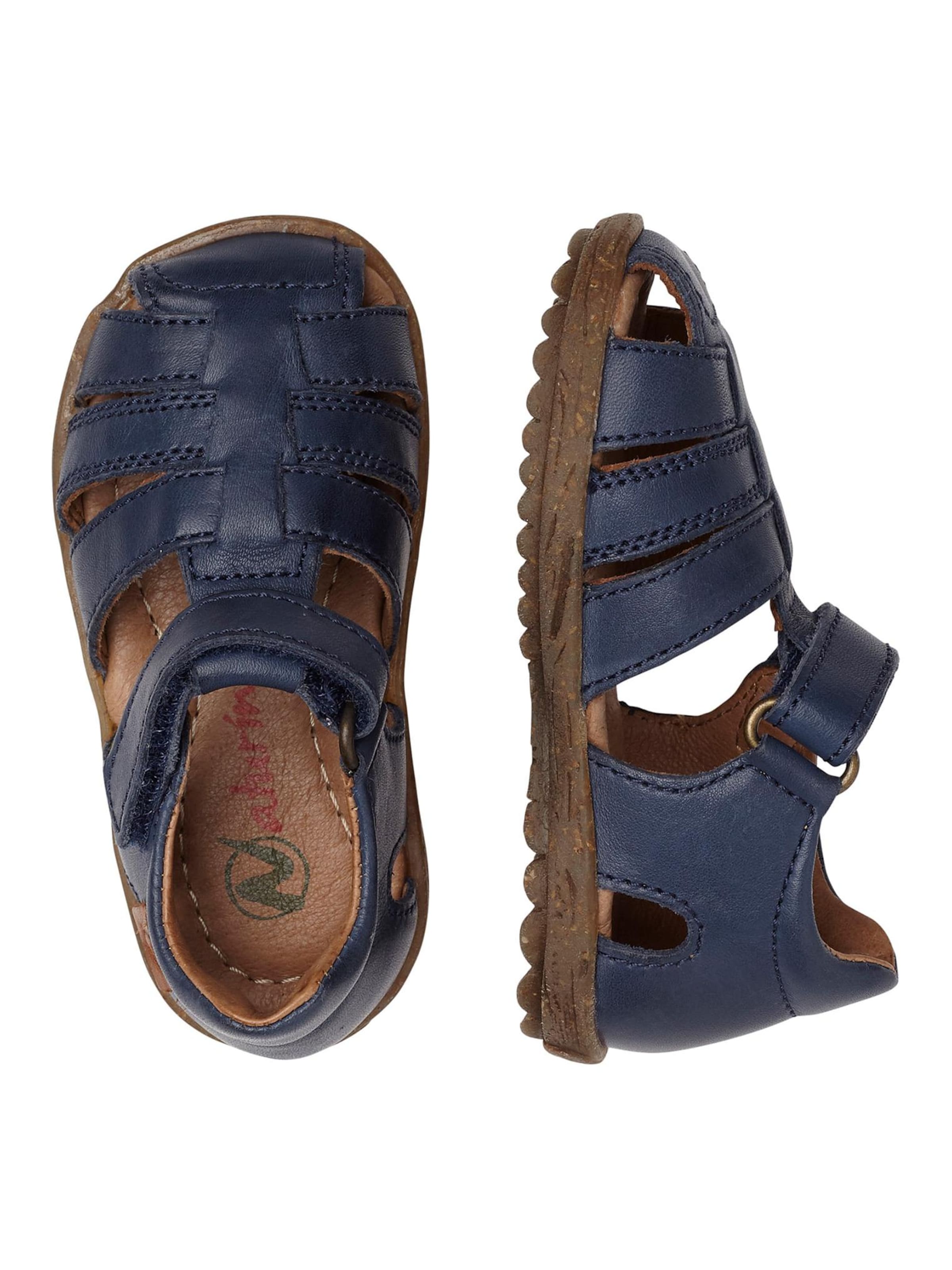 Chaussures ouvertes 'SEE' NATURINO en bleu