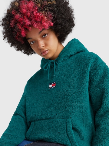 Tommy Jeans Sweatshirt in Green