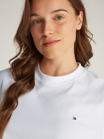 T-shirt TOMMY HILFIGER en blanc