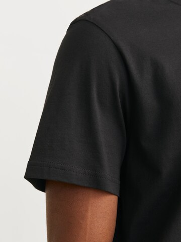 Maglietta 'JCOLima' di JACK & JONES in nero