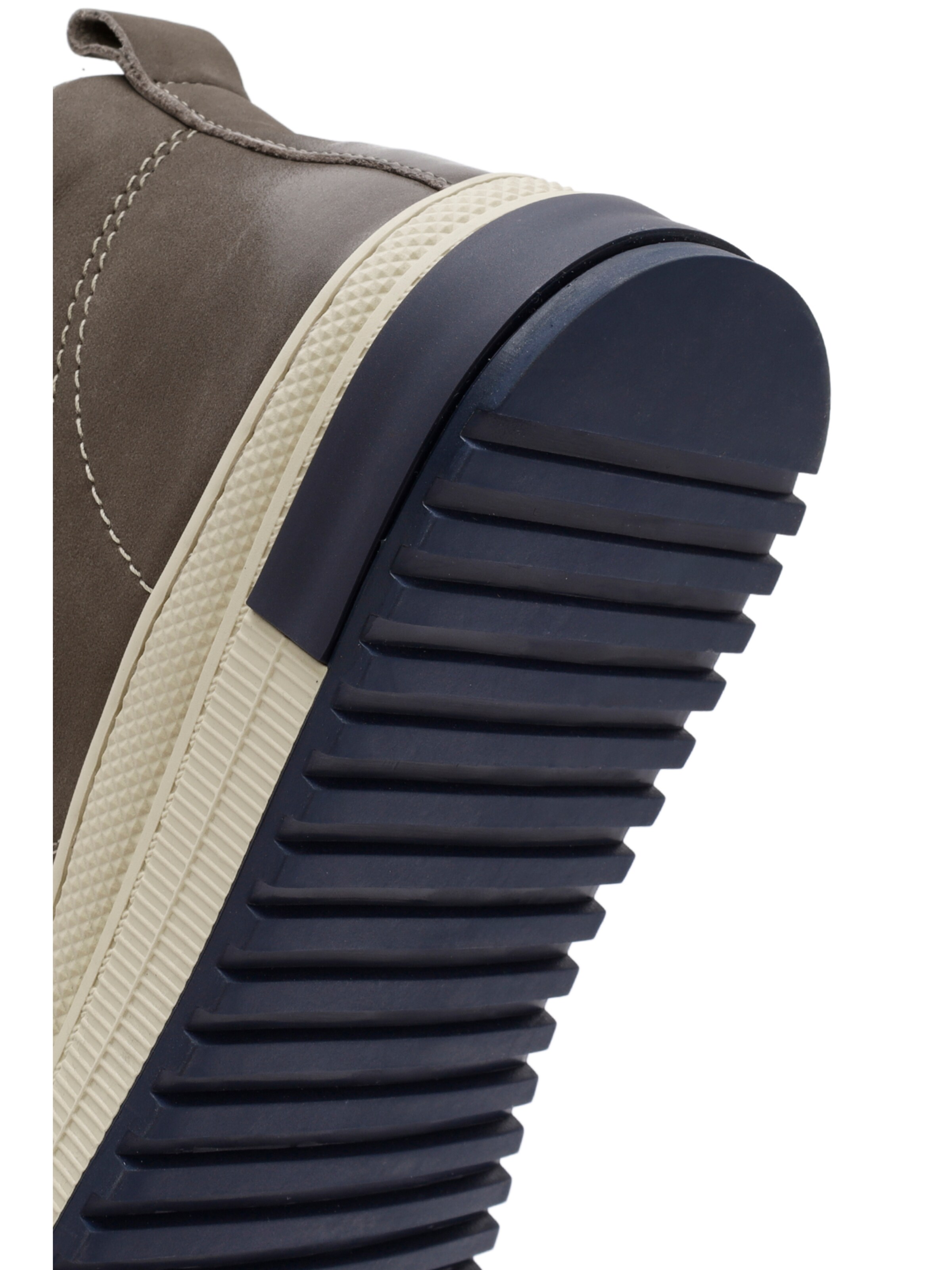 Bottines à lacets Derimod en marron