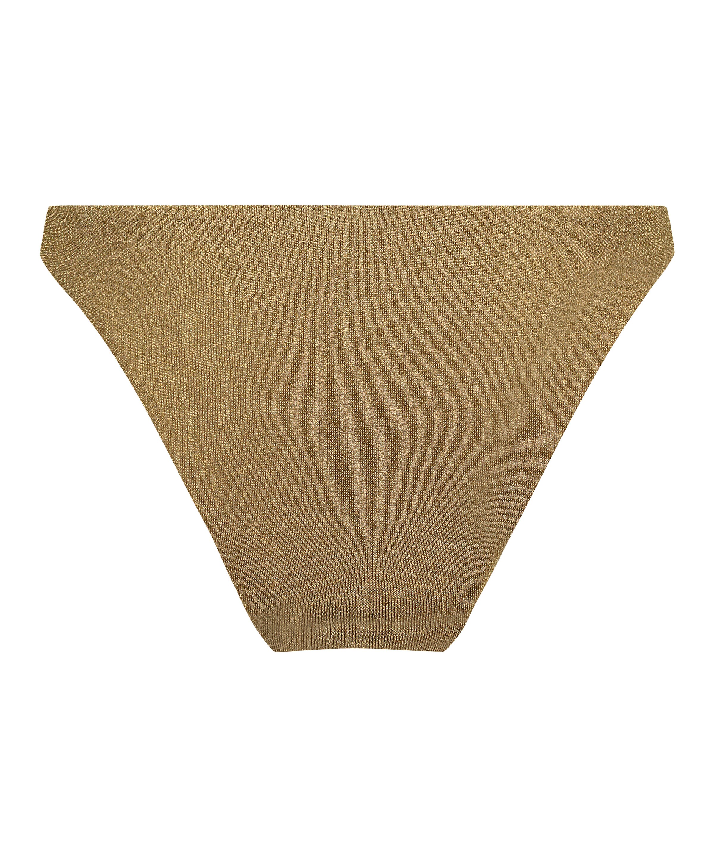 HunkemöllerBikini donji dio - zlatna boja