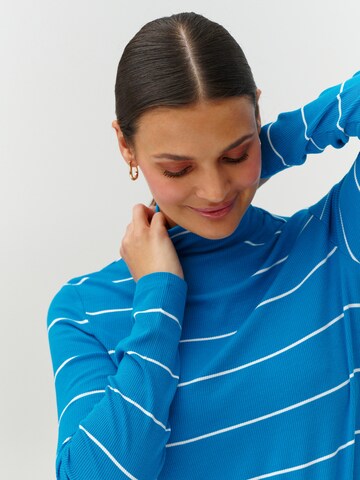 Pull-over 'Goltika 1' TATUUM en bleu