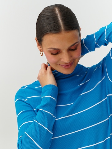 TATUUM Sweter 'Goltika 1' w kolorze niebieski