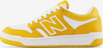 Baskets 'Sneaker 480' new balance en jaune