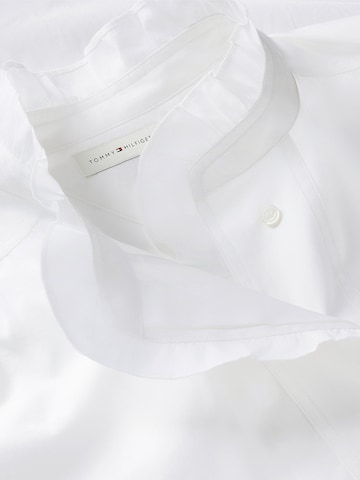 TOMMY HILFIGER Blouse in Wit