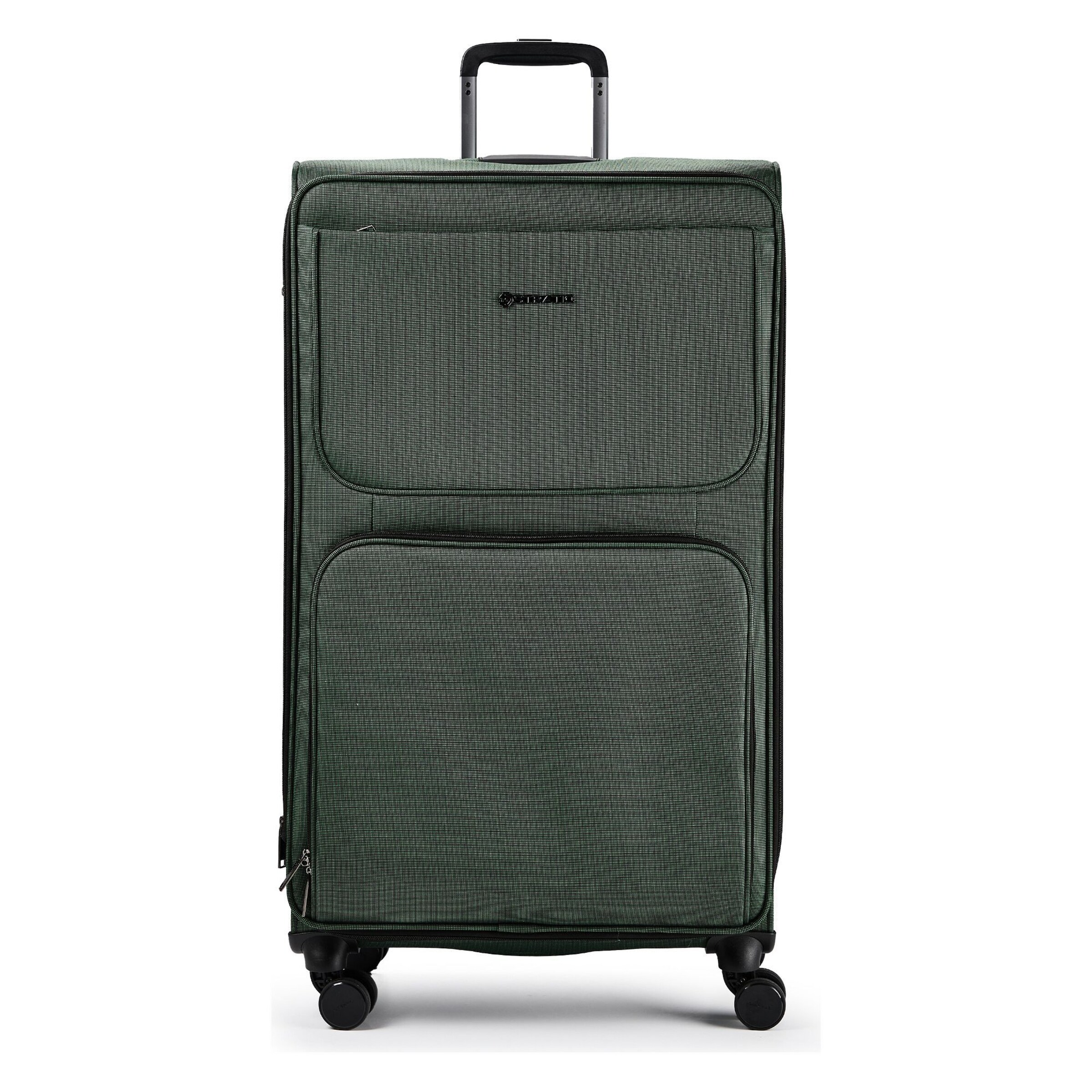 Stratic Trolley 'Bendigo' in Grün: Vorderseite