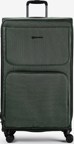Valisette 'Bendigo' Stratic en vert : devant