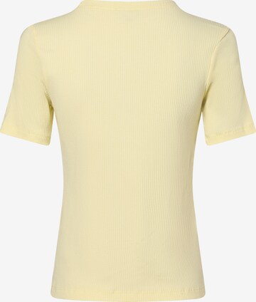T-shirt Ipuri en jaune